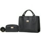 thumbnail image 1 of Set de Bolso y Cartera de Moda FANA para Mujer Vianey Negro FANA Bolso de Mano, 1 of 2