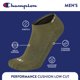 thumbnail image 4 of Pack de 6 pares de medias deportivas bajas con acolchado para hombre Champion, 4 of 6