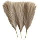 thumbnail image 2 of Ramo de hierba seca Artificial 3 uds perfecl decoración hogar marrón hierba de pampa seca, 2 of 8