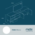 thumbnail image 2 of Mobi Mesa para Televisión de Madera Modelo Selenita, 2 of 2