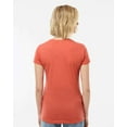 thumbnail image 3 of Tultex Women�'s Poly-Rich Slim Fit T-Shirt, 3 of 5