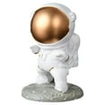 thumbnail image 1 of WREESH Resin Astronaut Decoration Desk Soft Decoration Studio Bookcase Birthday Gift, 1 of 2