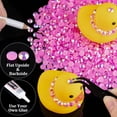 thumbnail image 5 of 2 piezas de toallas de muñeca para lavarse la cara-Dorbetar muñequeras de microfibra para lavarse la cara pulseras de spa para lavarse la cara pulseras de lavado de cara pulseras para lavarse la cara, 5 of 5
