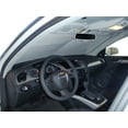 thumbnail image 1 of HeatShield, The Original Windshield Sun Shade, Custom-Fit for Audi S4 Sedan 2009, 2010, 2011, 2012, 2013, 2014, 2015, 2016, Silver Series, 1 of 4