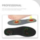 thumbnail image 3 of 1 par de plantillas para zapatos con absorción de impactos, portátiles y transpirables, 3 of 7
