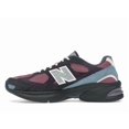 thumbnail image 2 of New Balance Men's 2010 Kith Purple Black Shoes, from StockX, 2 of 5