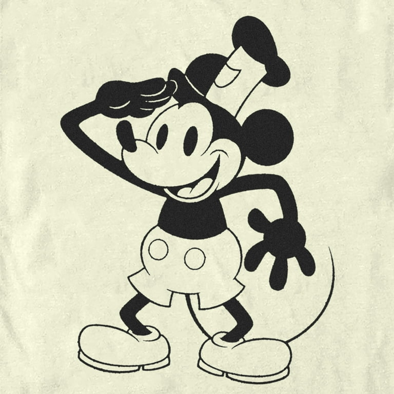 Old mickey sale mouse