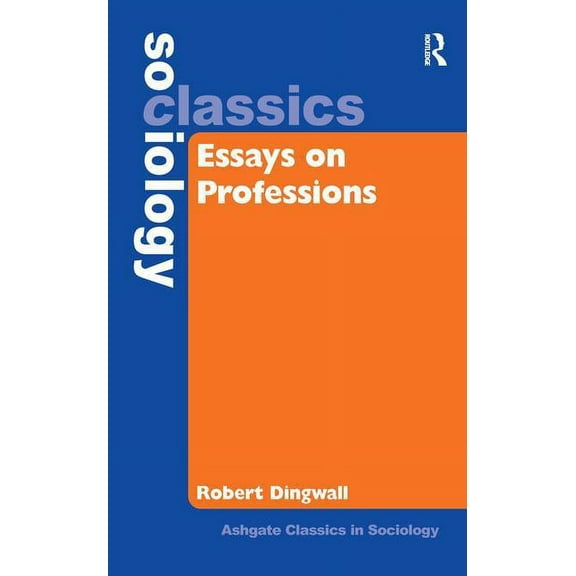 Essays on Professions, (Hardcover)