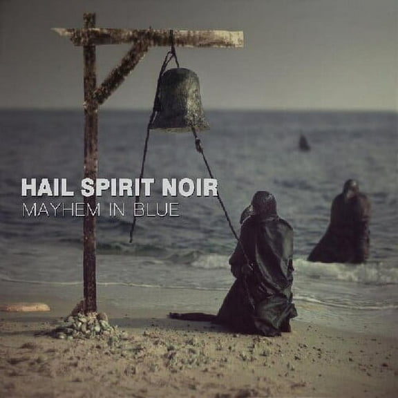 Hail Spirit Noire - Mayhem In Blue - Rock - CD
