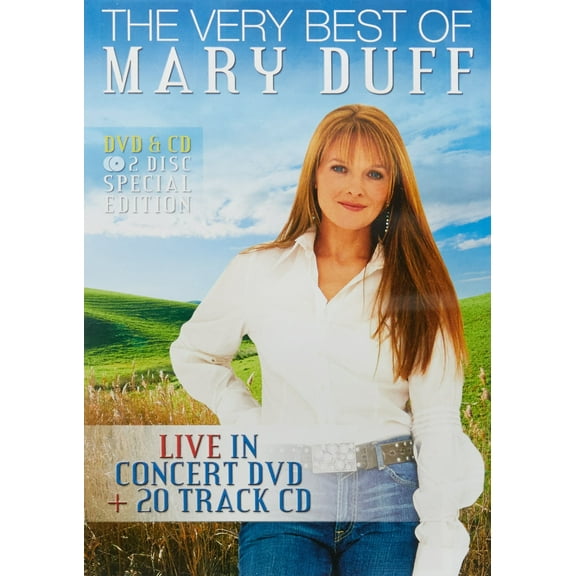 Very Best of, the Mary Duff (CD)