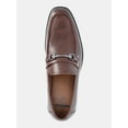 thumbnail image 4 of George Men's Jackey Buckle Loafers, 4 of 5