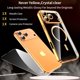 thumbnail image 2 of Funda magnética TSEHHOL para iPhone 17 Pro con Privacy Gold, 2 of 7