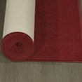 thumbnail image 2 of Ottomanson Ottohome Collection Non-Slip Rubberback Modern Solid Design Indoor Rug, 2 of 5
