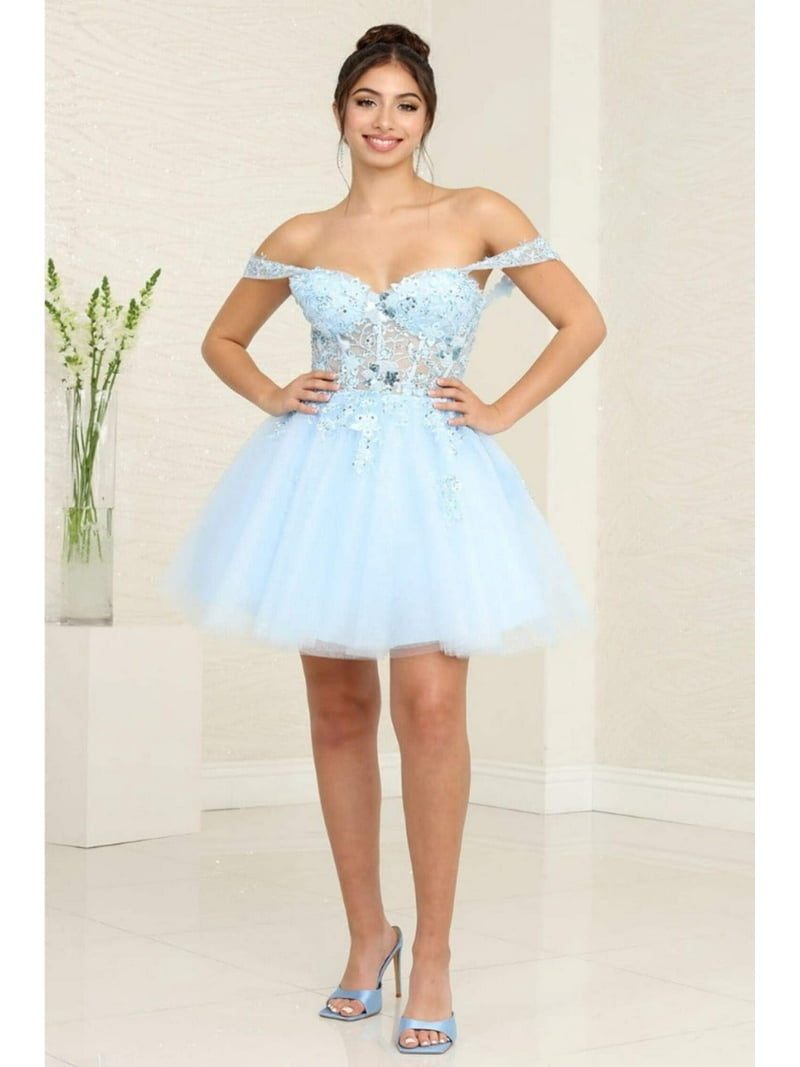 little white dress for bride Bella Babydoll Dress