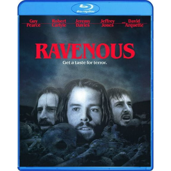 Shout! Factory - Ravenous [BLU-RAY]