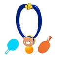 thumbnail image 1 of Table Tennis Training Device Equipment Indoor Table Tennis Self Training Set Hanging Pingpong Trainer Banmo, 1 of 5
