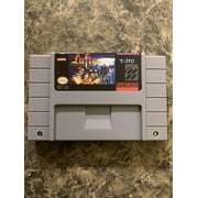 Super Bomberman - Video Game Super Nintendo SNES Console