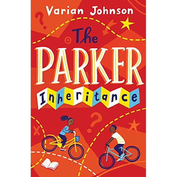 Pre-Owned The Parker Inheritance, 9781407192796, 1407192795, Paperback,