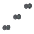 thumbnail image 1 of Monstrate 2 piezas Cojín para auriculares Aislamiento de ruido Almohadillas en la oreja Cubierta verde Type1 NO1, 1 of 6