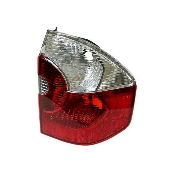 Right Tail Light Assembly - Compatible with 2004 - 2006 BMW X3 2005