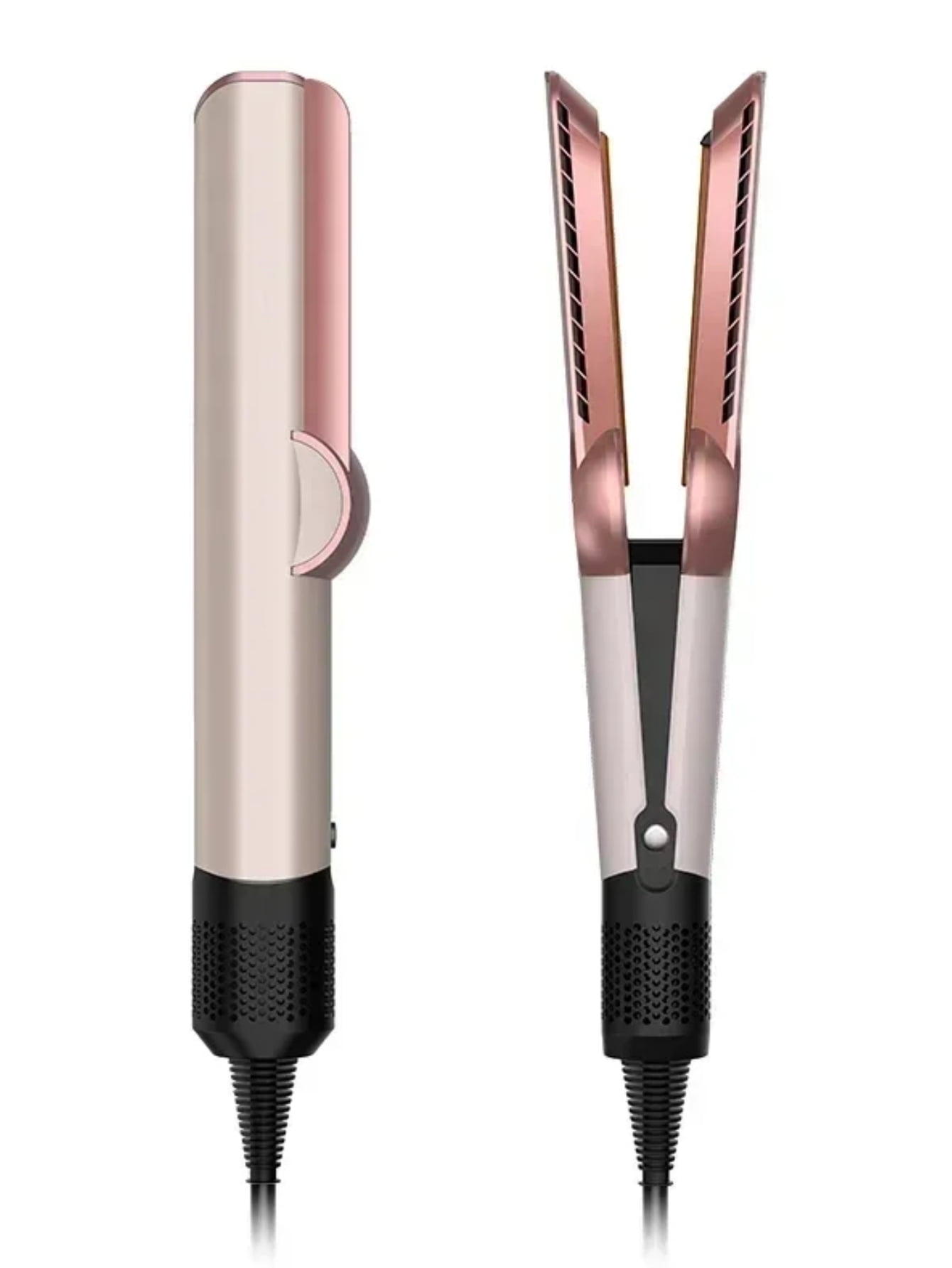 Bellezza BZA-ULTSLM-RG SleekBeauty | 1 Digital Flat Iron | Rose