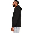 thumbnail image 3 of Casual Classics Mens Core Ringspun Cotton Full Zip Hoodie, 3 of 4