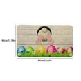 Isvgxsz 2024 New Clearance Home Decor Happy Easter Kitchen Mats Spring
