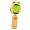 Yellow, variant on Handheld Digital Microscope, 2 Inch Color Screen Microscope Camera 4x Zoom Handheld Microscope with 8 LED Lights for Kids and Adults