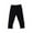 Black, variant on Splozh Toddler Athletic Fleece Leggings Girls Leggings Stretch Dance Pants Running Active Tights for Kids Youth Teen Back to School Clothes Rose Gold,6-7 Years