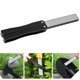 thumbnail image 4 of Resbalador De Cuchillo Plegable De Diamantes, Afilador De Doble Cara Portátil Para El Uso Militar, De Jardín Y Hogar Con Manija Anti-deslizamiento, Más Rápido Que La Piedra, 4 of 7