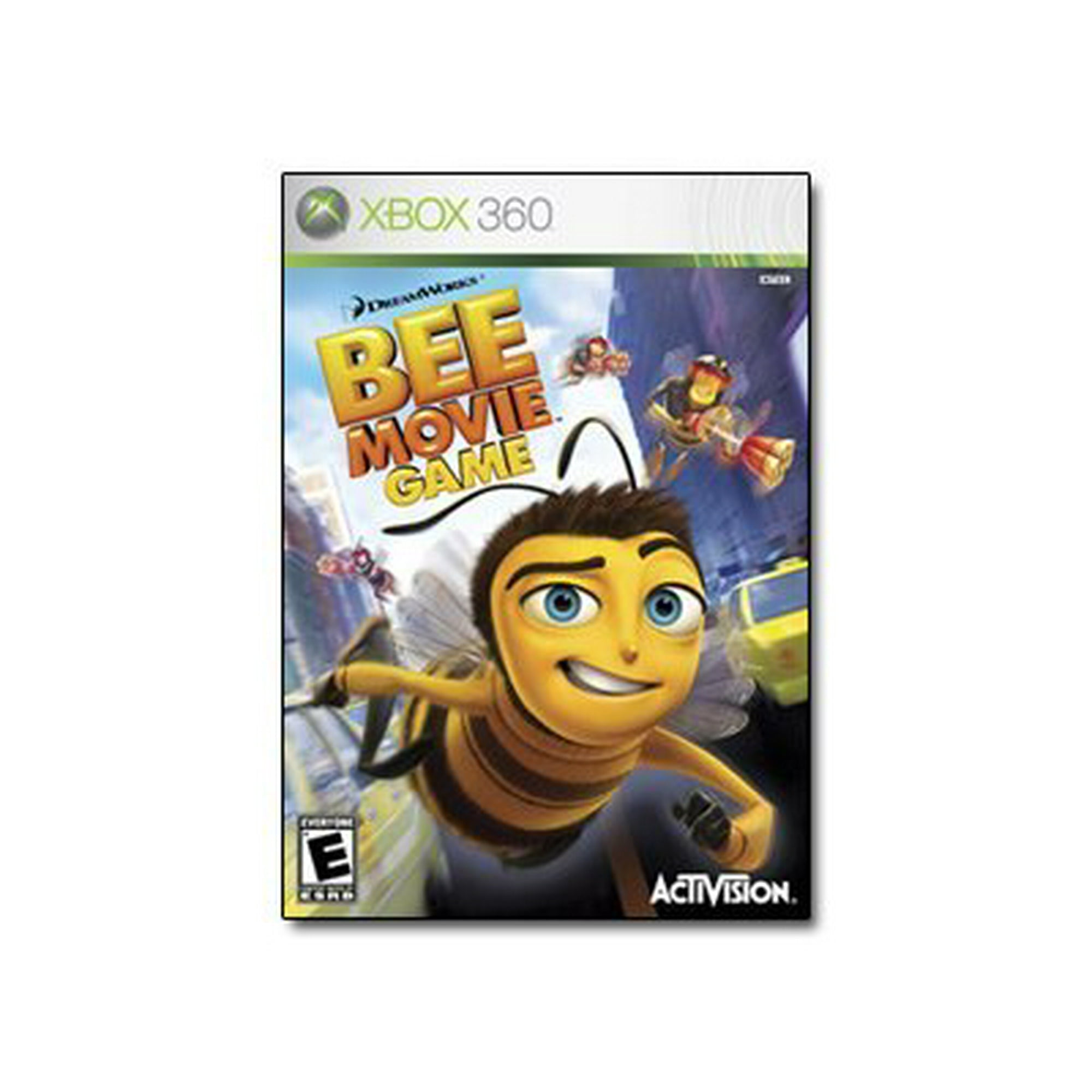 Bee movie game xbox 360 discount
