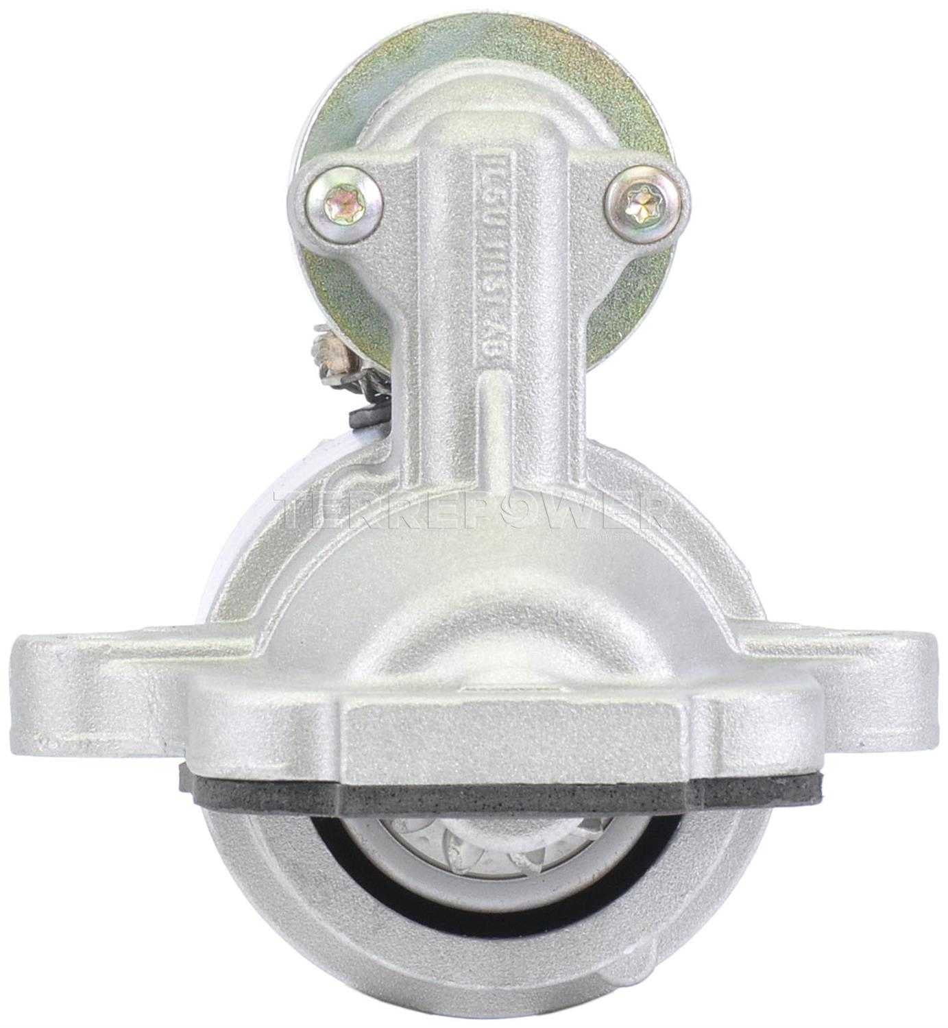 Bbb Industries N6657 Starter