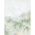 thumbnail image 3 of Vess, June Erica 12x14 Black Modern Framed Museum Art Print Titled - Desert Grasses I, 3 of 5