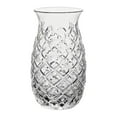 thumbnail image 1 of Vaso de cristal de piña, vaso de cristal Tiki, portátil, suave, creativo, recipiente para zumo, vaso de piña para niños, adultos y familias, 1 of 9