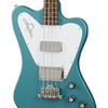 Gibson Non-Reverse Thunderbird Electric Bass (Faded Pelham Blue)