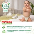 thumbnail image 3 of Pañales Huggies Ecoprotect etapa 3 con 36 piezas, 3 of 4