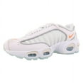 thumbnail image 5 of Nike Air Max Tailwind Iv Girls Shoes Size 6, Color: White/Total Orange/Ice, 5 of 5