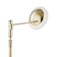 thumbnail image 3 of Arnsberg 572310135 Meran Turbo Table Lamp, Museum Black, 3 of 7