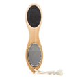 thumbnail image 1 of Foot File Callus Remover-multi Purpose 4 In 1 Feet Pedicure Kit With Foot Care Bristle Brush,pumice Stone,foot Rasp,sand Paper, 1 of 5