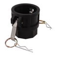thumbnail image 2 of D-200Pp 2\ Camlock Cam And Groove Pp Trash Pump Adapter for Reliable, 2 of 9
