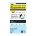 thumbnail image 5 of Raid Max Ant and Roach Repellent Spray, 14.5 oz, 3 Pack, 5 of 8
