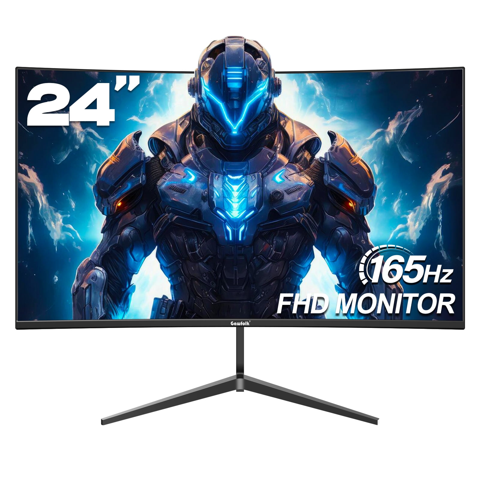 DELL G2724D WQHD 165hz IPS ゲーミングモニター Dell G2724D 165Hz QHD IPS model - PC Monitors