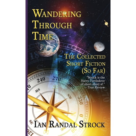 Wandering Through Time, (Paperback)