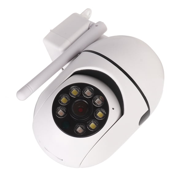 Cámara de seguridad Wifi ANGGREK para vigilancia control telefónico visión nocturna