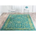 thumbnail image 5 of Unique Loom Imperial Collection Area Rug - Ottoman (2' x 3' 1" Rectangle Blue/Cream), 5 of 7