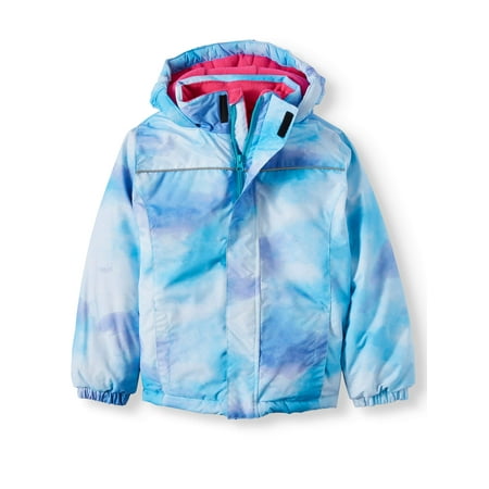 Moda Insulated Coat - Insulated Snow Board Jacket (Little Girls & Big Girls)