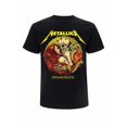 thumbnail image 1 of Metallica - Camiseta Inamorata para Adultos Unisex (Negro), 1 of 2