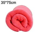 thumbnail image 2 of Microfiber Hair Towel, Water-Wicking, Ultra Absorbent & Faster Drying, for All Hair Typespink, 2 of 5
