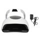 thumbnail image 2 of Nail Gel Polish Dryer 57pcs Light Chips 4 Timing Intelligent Induction Nail Curing Lamp with Touchsreen 100‑240V US Plug, 2 of 5