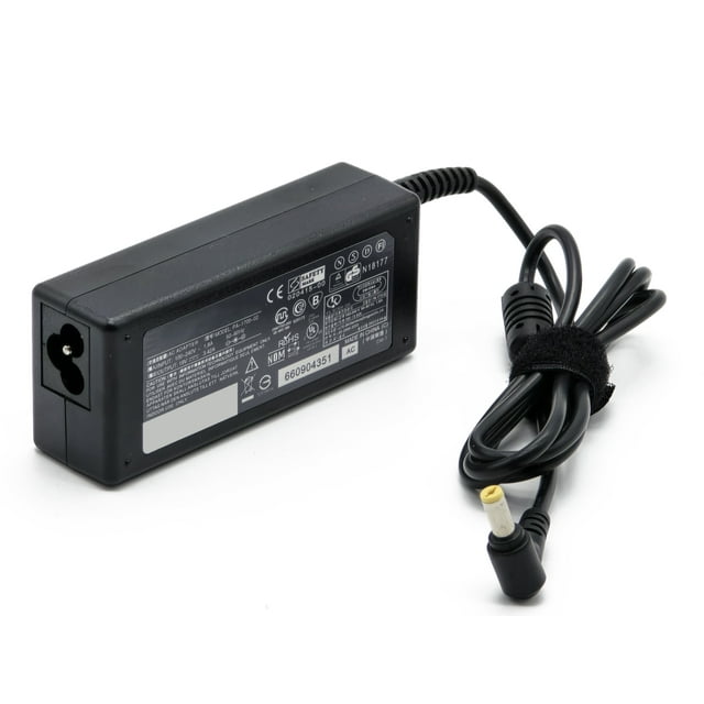 Cargador Adaptador Para Laptop Compatible con Acer 19V 3.42A 5.5*1.7mm
